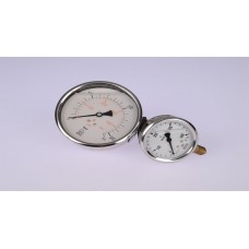 HİDROLİK MANOMETRE